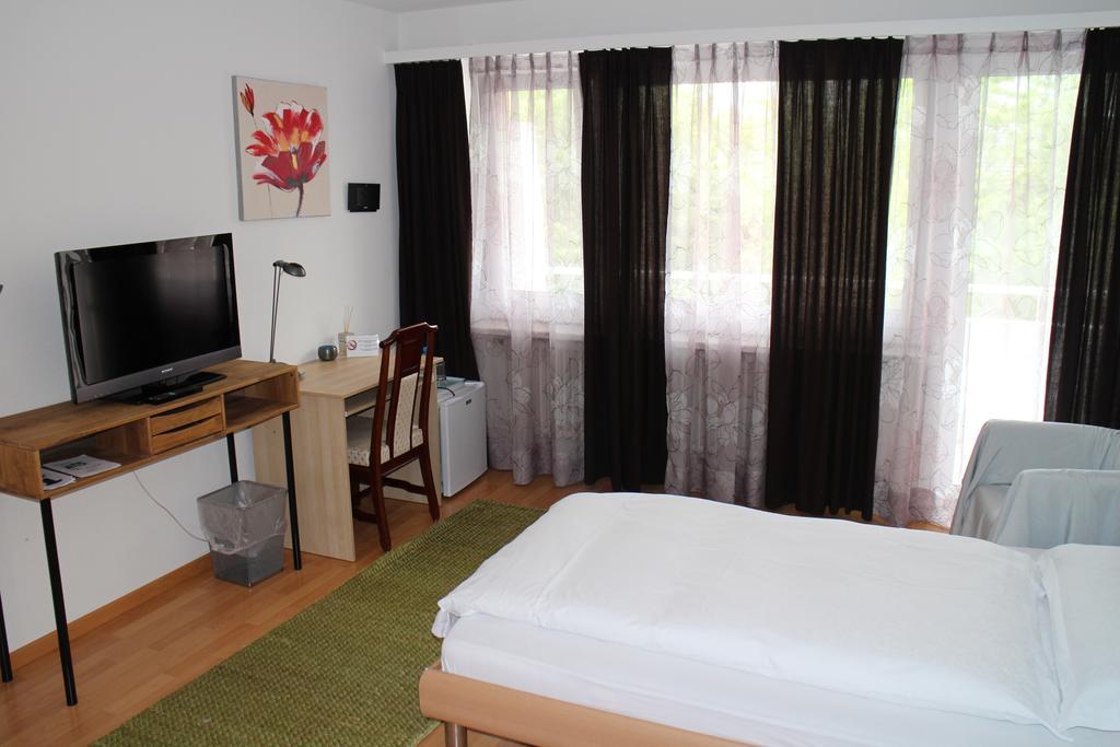 City Hotel ヴェッティンゲン 部屋 写真